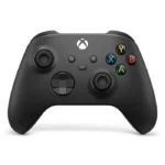Mando Xbox Inalámbrico Negro Carbono