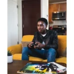 Mando Xbox Inalámbrico Negro Carbono - Imagen 2