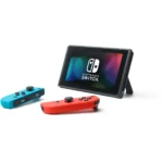 Nintendo Switch – Consola 6.2", Joy-Con Azul/Rojo Neón, Híbrida, Portátil y TV, Vibración HD - Imagen 2