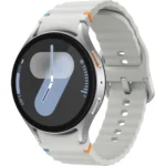Samsung Galaxy Watch7 44mm Silver – Smartwatch Salud & Deporte con GPS y AI