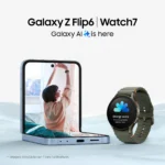 Samsung Galaxy Watch7 BT 40mm – 1.31" AMOLED – Exynos W1000 (3 nm) – 32GB/2GB RAM – 300 mAh – Android – Color Cream - Imagen 3