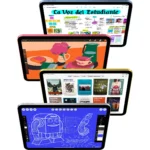 Apple iPad 11ª Generación 11" – 128GB, Wi-Fi, Liquid Retina, Chip A16 Bionic, Plata - Imagen 5