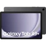 Tablet Samsung Galaxy Tab A9+ 11" – 6GB RAM, 128GB, WQXGA, Wi-Fi/5G, Gris Grafito