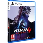 Juego PS5 – NINJA GAIDEN 4, Acción