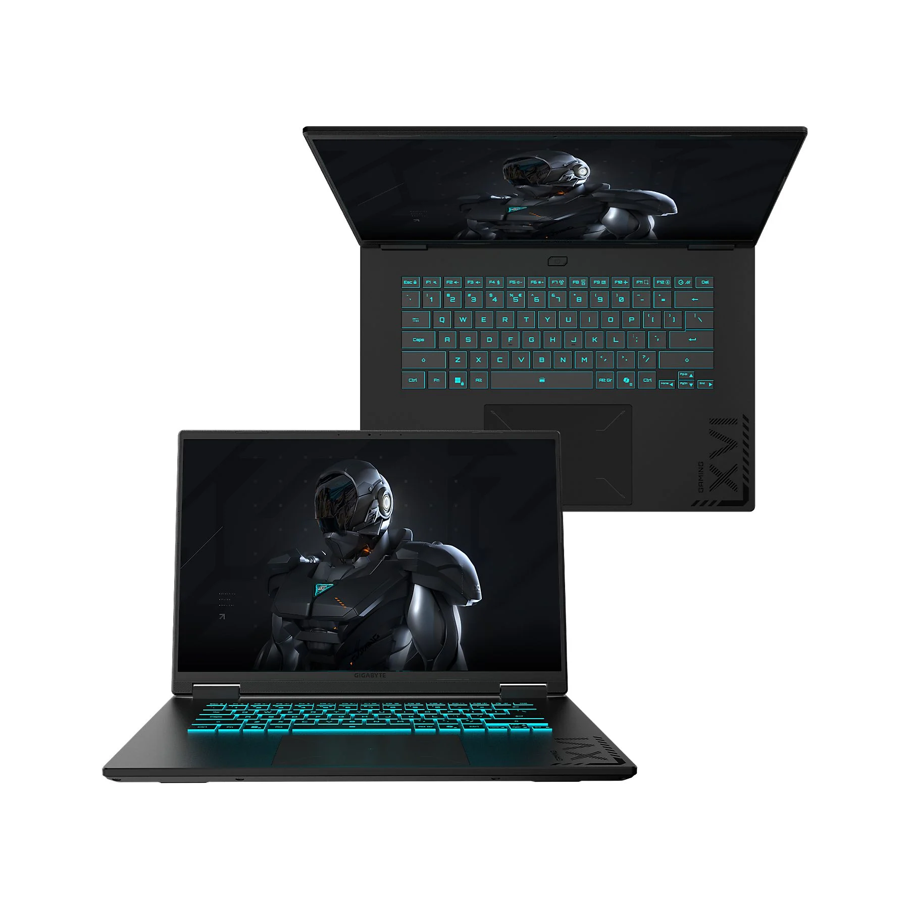 Gigabyte A16 CWHI3ES864SD – Portátil Gaming 16" WUXGA, i7-13620H, 32GB RAM, 1TB SSD, RTX 5070, Sin SO