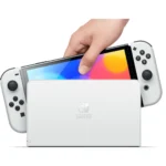 Nintendo Switch OLED – Consola 7" OLED, Joy-Con Blanco, 64 GB - Imagen 5