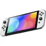Nintendo Switch OLED – Consola 7" OLED, Joy-Con Blanco, 64 GB - Imagen 4