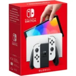 Nintendo Switch OLED – Consola 7" OLED, Joy-Con Blanco, 64 GB - Imagen 2