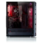 PC Gaming BEASTCOM Q3 Essential – Ryzen 5 3400G, 32GB RAM, 1TB SSD, Radeon Vega 11, RGB, Windows 11 Pro - Imagen 3