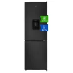 Frigorífico Combi CHIQ FBM228NE4DE – No Frost Total, 231 L, 170 cm, Depósito Agua 2L, Inox Oscuro - Imagen 5