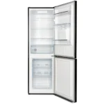 Frigorífico Combi CHIQ FBM228NE4DE – No Frost Total, 231 L, 170 cm, Depósito Agua 2L, Inox Oscuro - Imagen 2