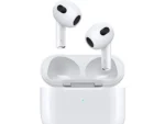 Apple AirPods 3ª generación Audio Espacial Estuche Lightning