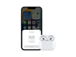 Apple AirPods 3ª generación Audio Espacial Estuche Lightning - Imagen 2