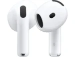 Apple AirPods 4 Inalámbricos Estuche USB-C Chip H2 Blanco