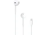 Apple EarPods Auriculares Cable Lightning Micrófono Blanco
