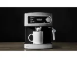 Cafetera Cecotec Power Espresso 20 - 20 Bares - Brazo Doble - Imagen 3