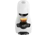 Cafetera Dolce Gusto De'Longhi Piccolo XS - 15 Bares - Blanco