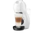Cafetera Dolce Gusto De'Longhi Piccolo XS - 15 Bares - Blanco - Imagen 4