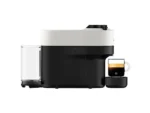 Cafetera Nespresso Krups Vertuo Pop - 4 Tamaños - Tecnología Centrifusion™ - Blanca - Imagen 2