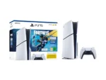 Consola PS5 Slim Standard 1TB SSD 4K + Pack Fortnite - Imagen 2