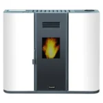 Estufa de pellets Way Nine