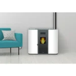 Estufa de pellets Way Nine - Imagen 2