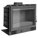 Hogar de leña 600 - Imagen 2