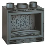 Insert Leña 600 Turbo - Imagen 2