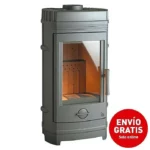 Invicta Estufa de leña Cassine