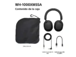 Sony WH-1000XM5 Auriculares Diadema Cancelación Ruido 30h Hi-Res - Imagen 2