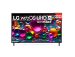 TV LG 50" 4K UHD Smart TV Procesador α7 AI webOS 25