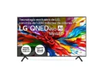 TV LG 65" QNED MiniLED 4K Procesador α8 AI Smart TV