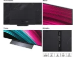 TV LG 77" OLED evo 4K Smart TV Procesador α9 AI Gen8 - Imagen 2