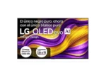 TV LG OLED 65" 4K Smart TV Procesador α11 AI