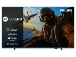 TV Philips 50" 4K UHD Smart TV Titan OS Dolby Atmos