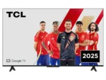 TV TCL 55" 4K UHD HDR Google TV Procesador AiPQ
