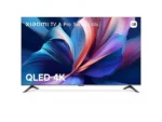 TV Xiaomi 43" QLED 4K Google TV Procesador A55