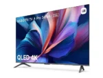 TV Xiaomi 43" QLED 4K Google TV Procesador A55 - Imagen 2