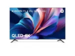 TV Xiaomi 55" QLED 4K Google TV Procesador Quad A55