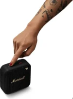 Marshall Willen II – Altavoz portátil Bluetooth 5.3, 17 h autonomía, IP67 - Imagen 2