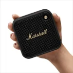 Marshall Willen II – Altavoz portátil Bluetooth 5.3, 17 h autonomía, IP67