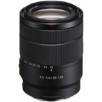 Sony 18-135 mm f/3.5-5.6 OSS E-Mount