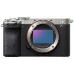 Sony Alpha 7C R Body - Silver