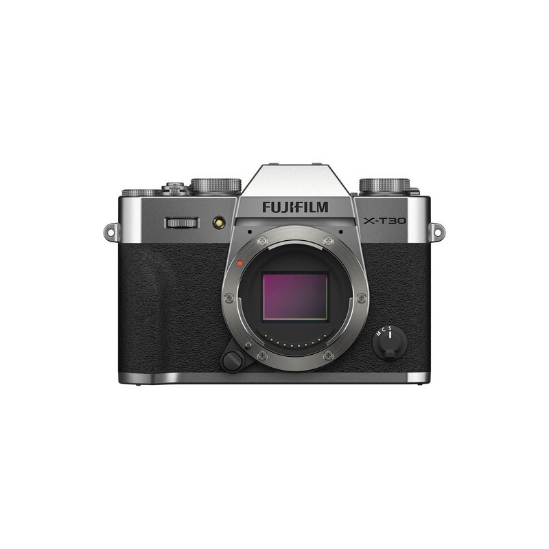 Fujifilm X-T30 II Body - Silver