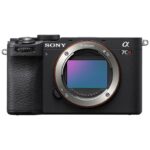 Sony Alpha 7CR Body - Black