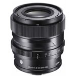 Sigma 65 mm f/2 DG DN Contemporary Lens For Sony E