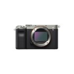 Sony Alpha 7C Body - Silver