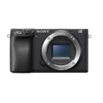 Sony Alpha 6400A Body - Black