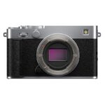 Fujifilm X-E5 Body - Silver