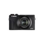 Canon PowerShot G7X Mark III (Canon 3637C002) - Black